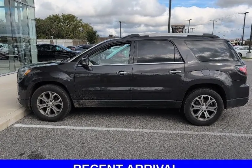 2015 Gmc Acadia SLT photo 1