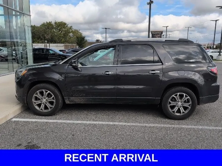 2015 Gmc Acadia SLT photo 1