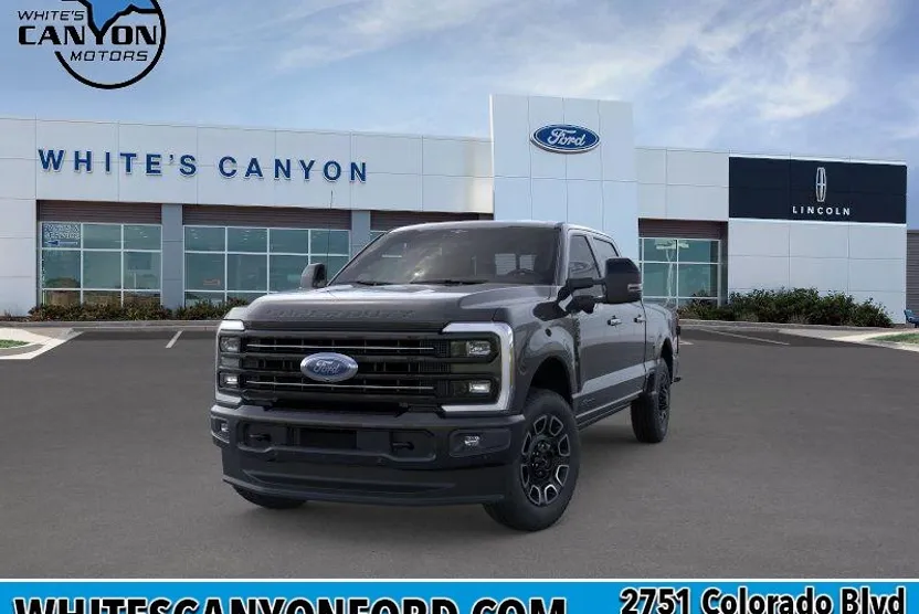 2026 Ford F-350 photo 1