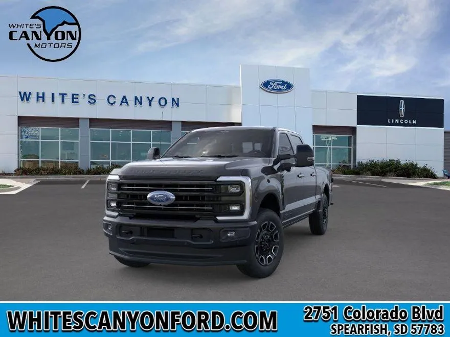 2026 Ford F-350 photo 1