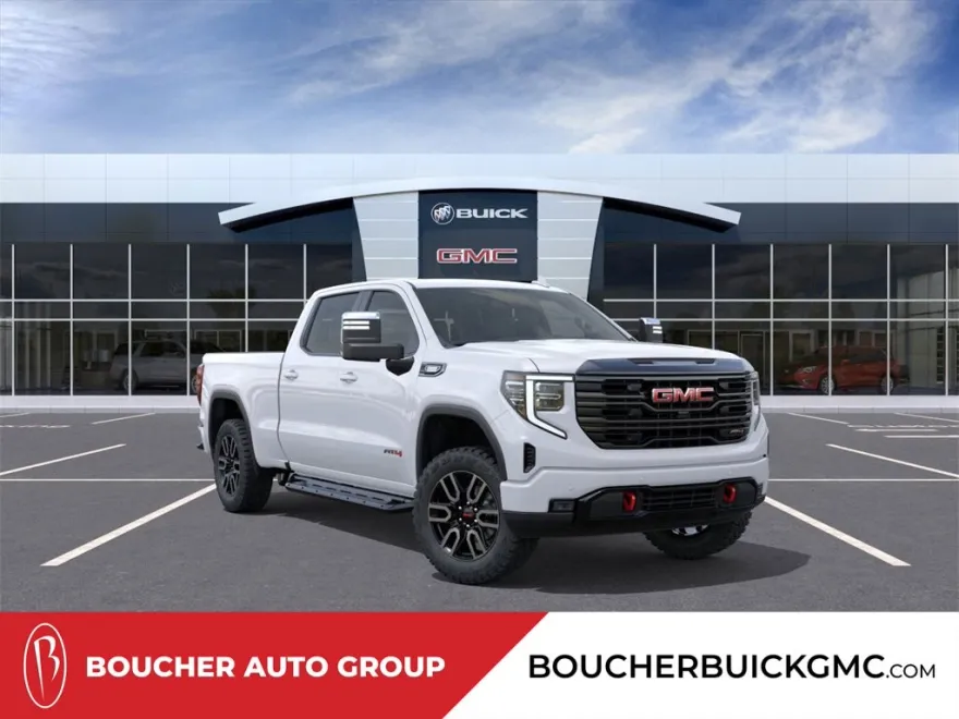2026 Gmc Sierra AT4 photo 1