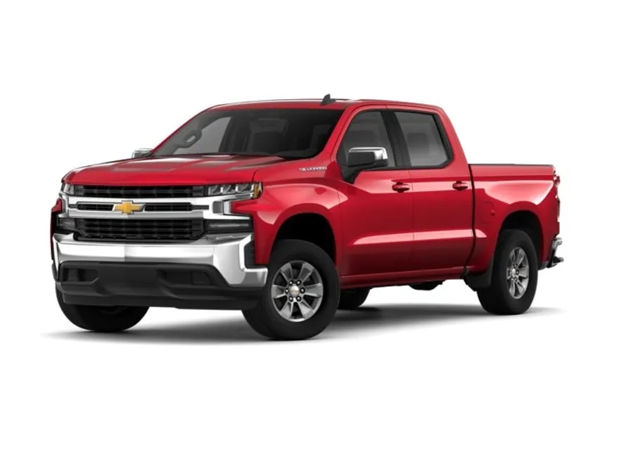 2019 Chevrolet Silverado 1500 LT photo 1