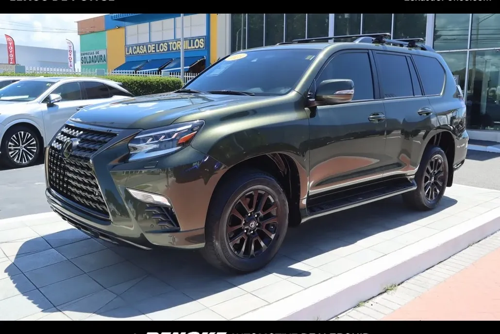 2023 Lexus GX 460 photo 1