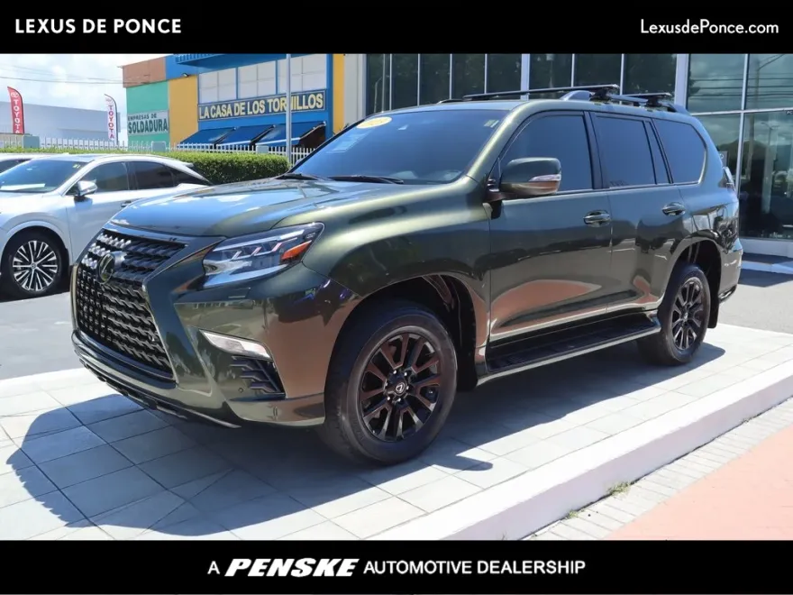 2023 Lexus GX 460 photo 1