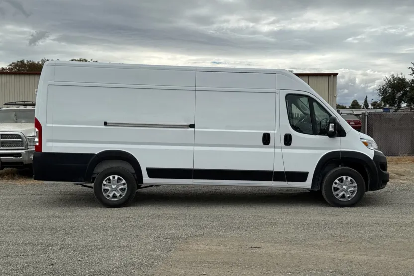2026 Ram ProMaster 3500 Cargo Van photo 1