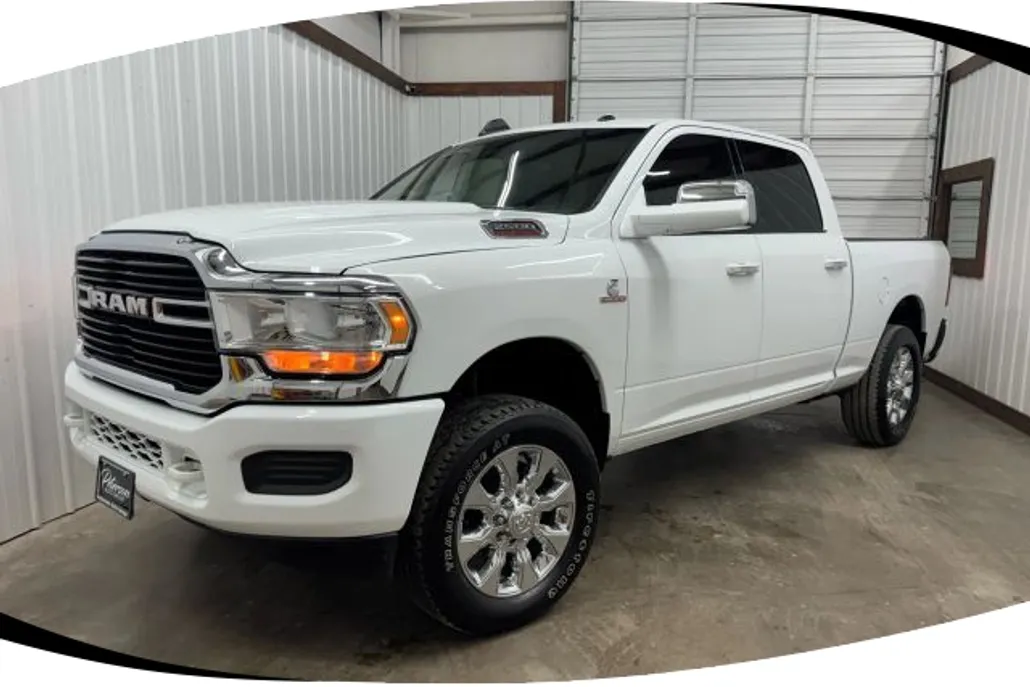 2019 Ram 2500 Big Horn photo 1