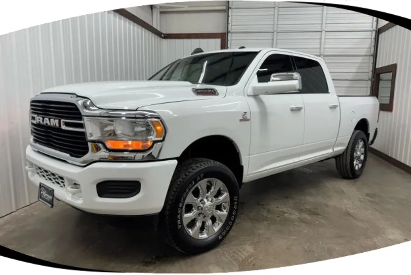 2019 Ram 2500 Big Horn photo 1