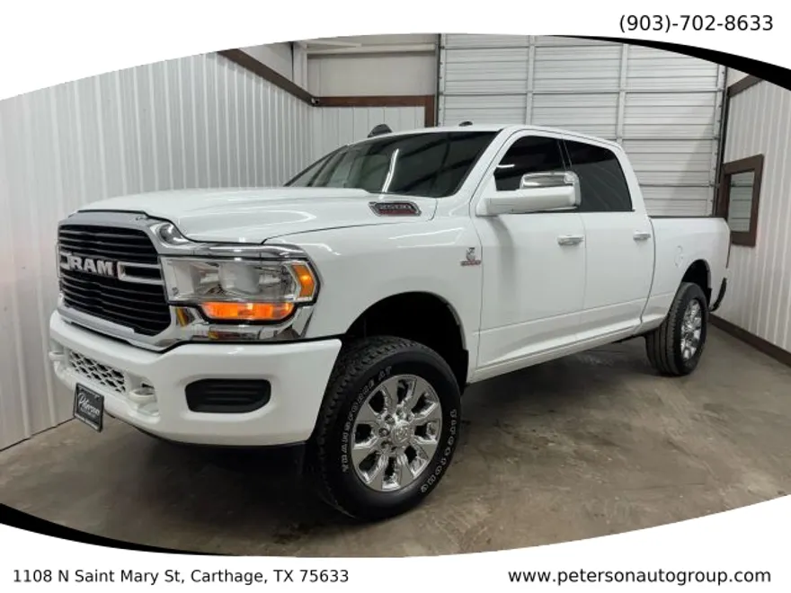 2019 Ram 2500 Big Horn photo 1