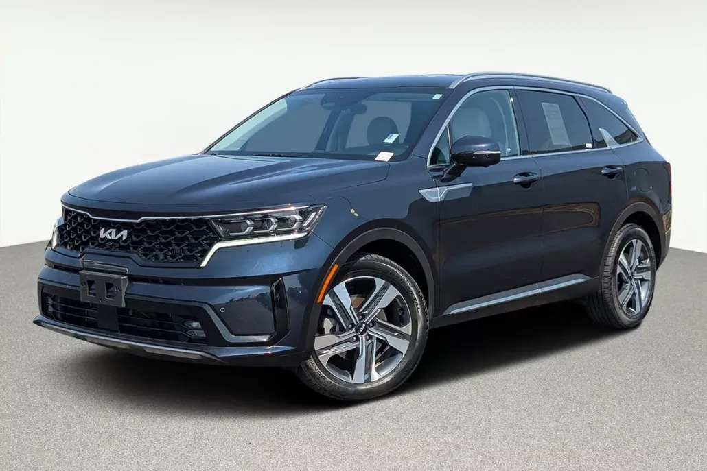 2023 Kia Sorento Hybrid SX Prestige photo 1
