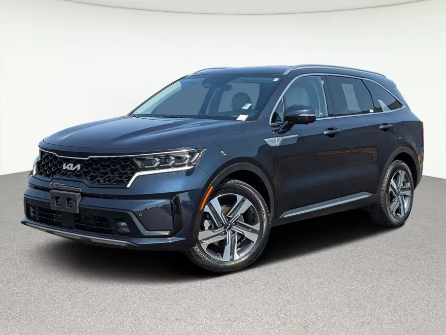 2023 Kia Sorento Hybrid SX Prestige photo 1