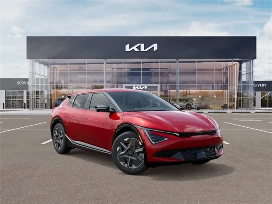 2025 Kia EV6 Light photo 1