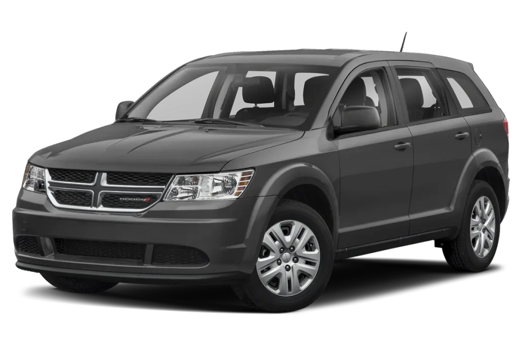 2020 Dodge Journey SE photo 1