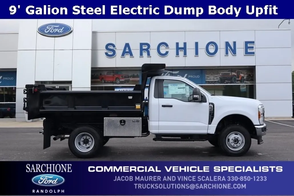 2024 Ford F-350 XL photo 1