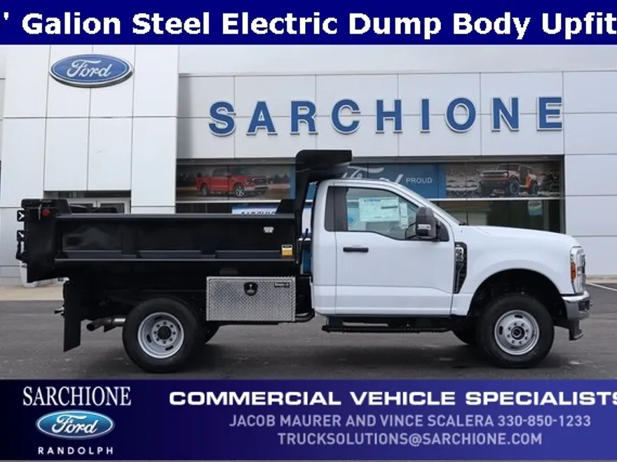 2024 Ford F-350 XL photo 1