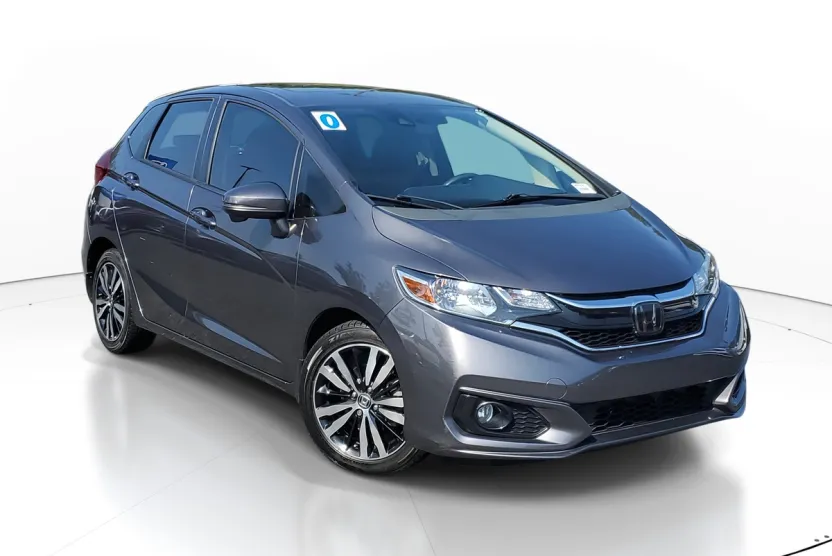 2020 Honda Fit EX photo 1