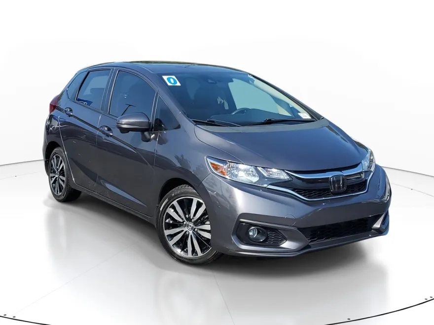 2020 Honda Fit EX photo 1