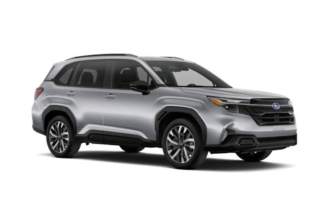 2025 Subaru Forester Touring photo 1