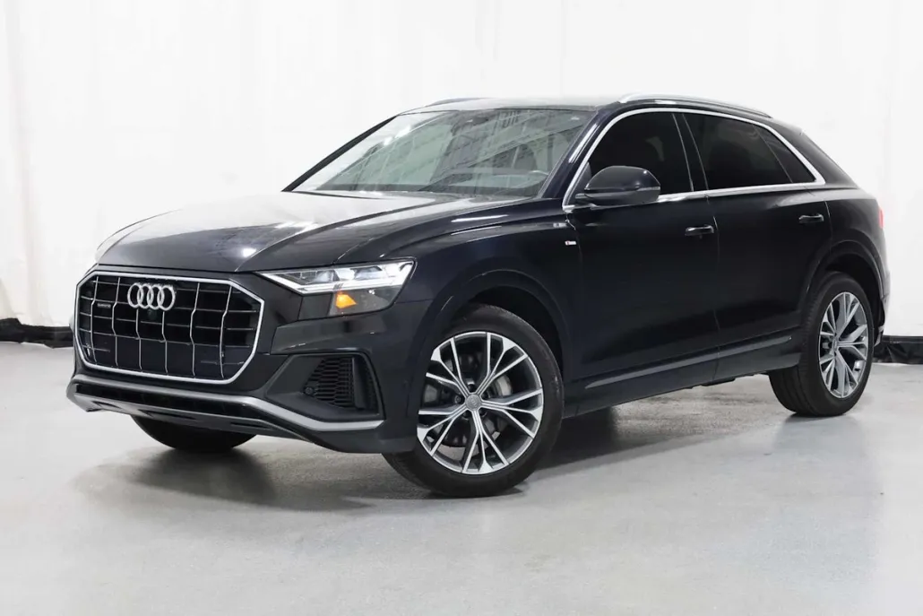 2021 Audi Q8 55 Premium Plus photo 1