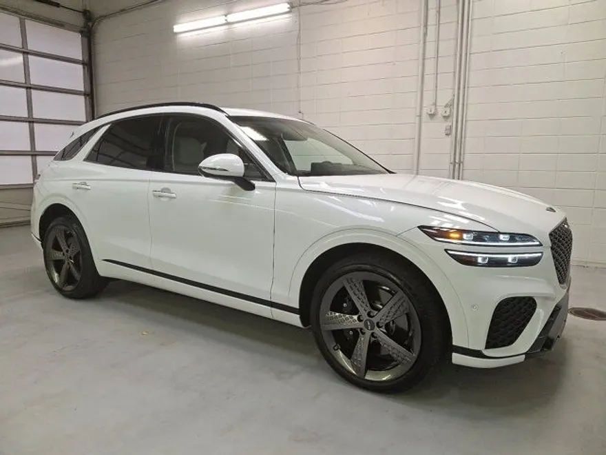 2025 Genesis GV70 3.5T Sport Advanced photo 1