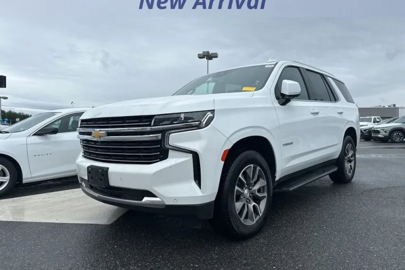 2024 Chevrolet Tahoe LT photo 1