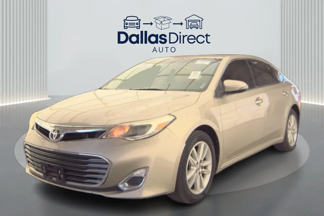 2014 Toyota Avalon XLE photo 1
