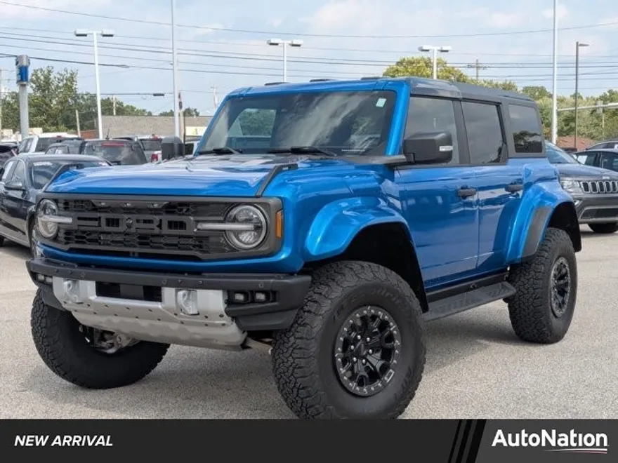 2024 Ford Bronco Raptor photo 1