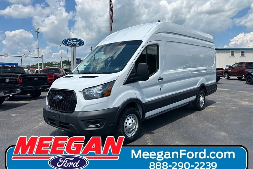 2025 Ford Transit Cargo Van photo 1