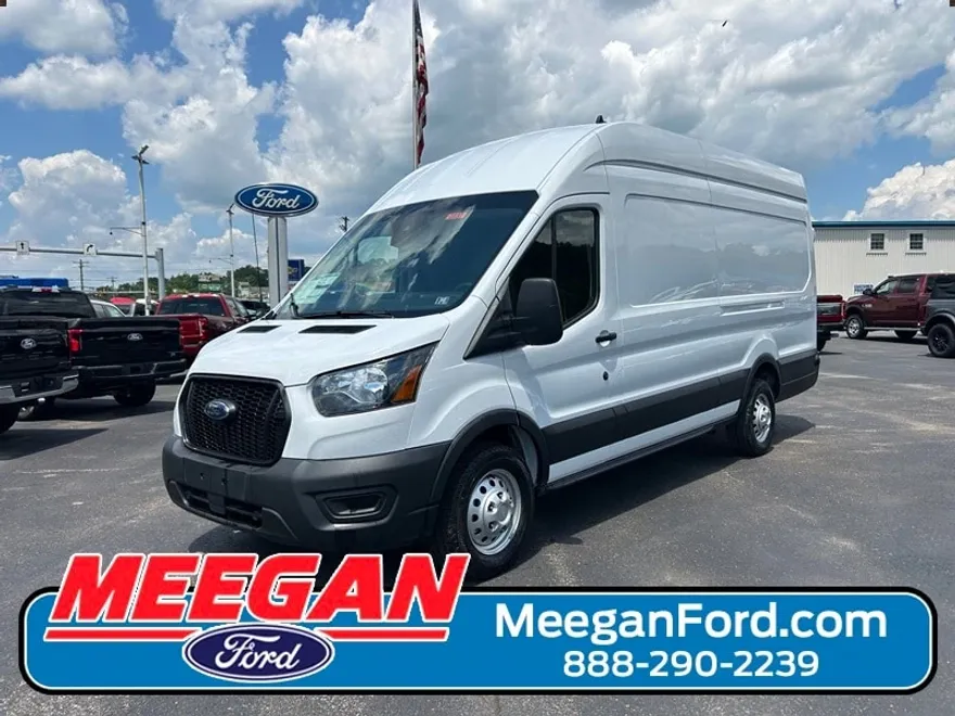 2025 Ford Transit Cargo Van photo 1