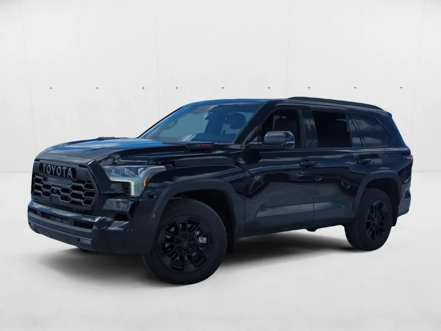 2025 Toyota Sequoia TRD Pro photo 1