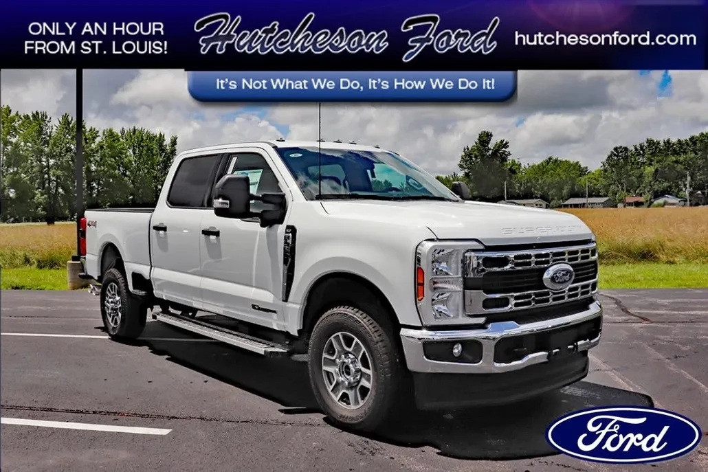 2025 Ford F-350 XLT photo 1