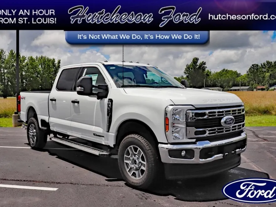 2025 Ford F-350 XLT photo 1
