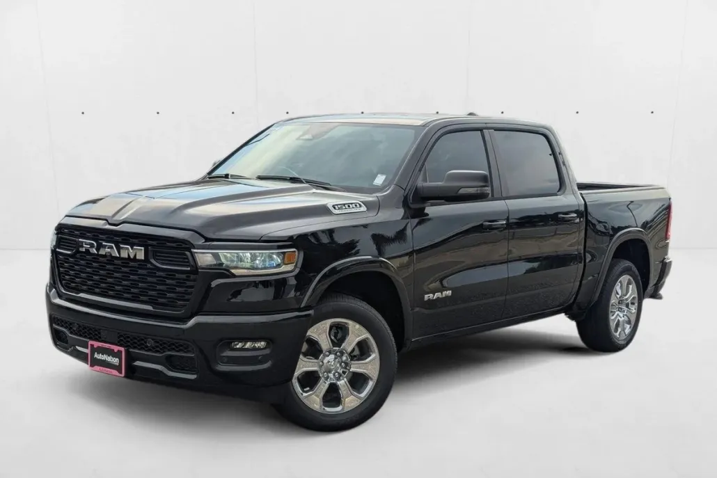 2026 Ram 1500 Big Horn photo 1
