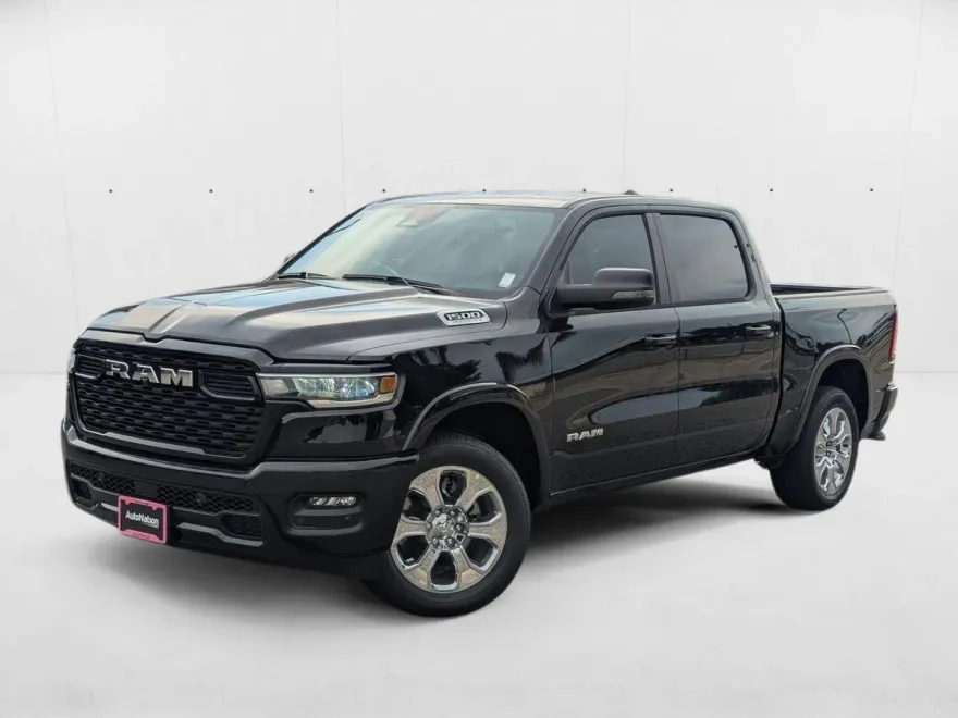 2026 Ram 1500 Big Horn photo 1
