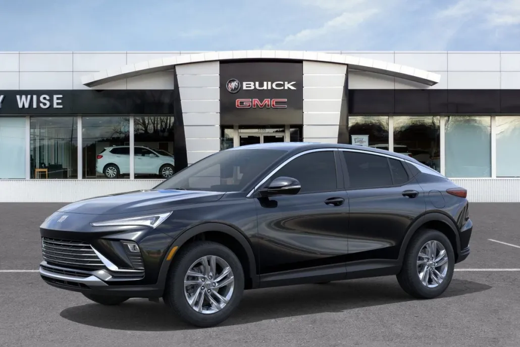 2026 Buick Envista Preferred photo 1