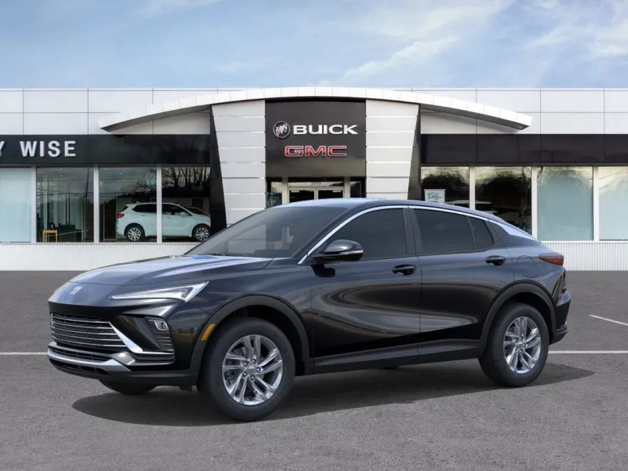2026 Buick Envista Preferred photo 1