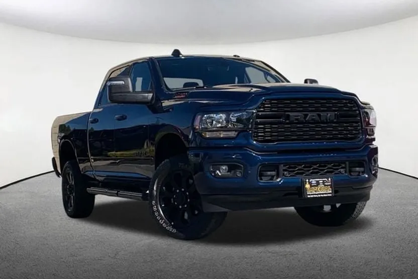 2024 Ram 2500 Big Horn photo 1