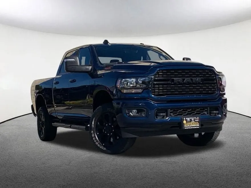 2024 Ram 2500 Big Horn photo 1