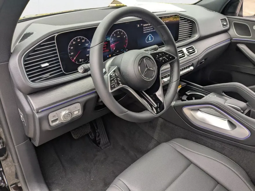 2025 Mercedes Benz GLE 350 4MATIC photo 1