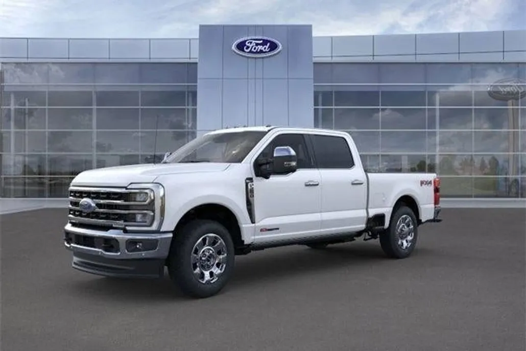 2025 Ford F-250 King Ranch photo 1