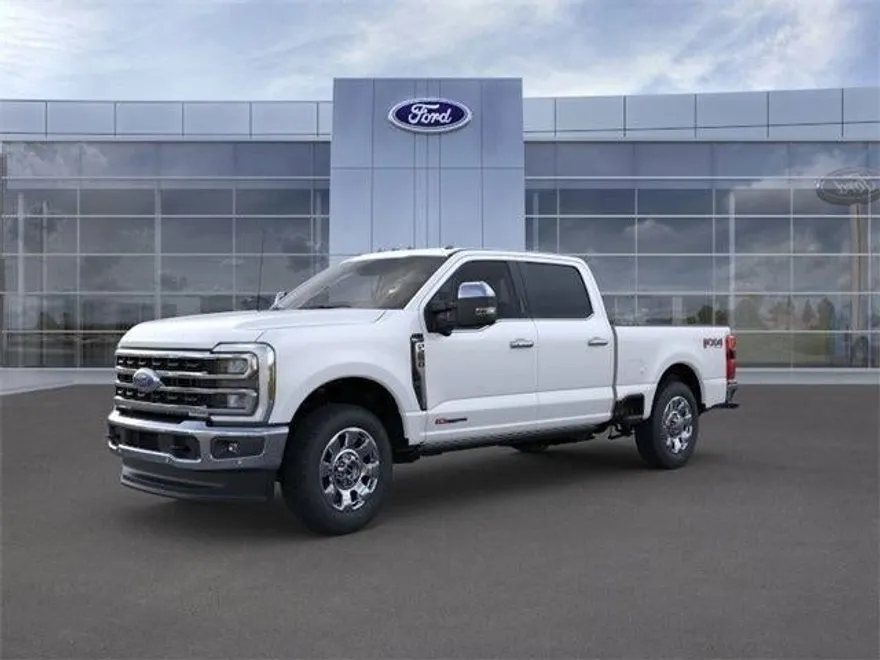 2025 Ford F-250 King Ranch photo 1