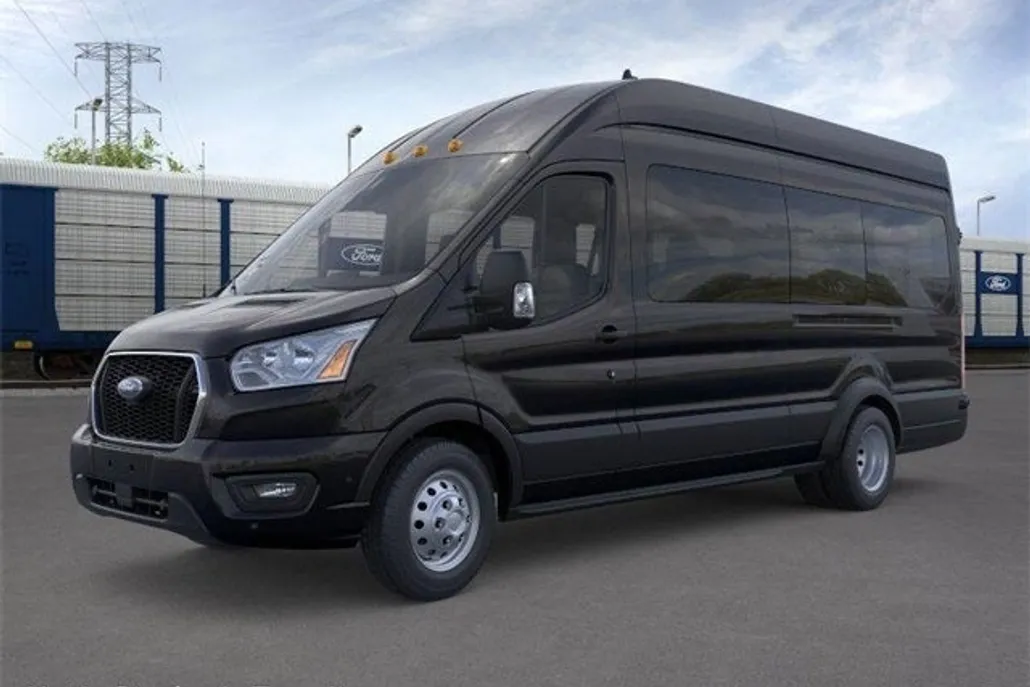 2025 Ford Transit photo 1