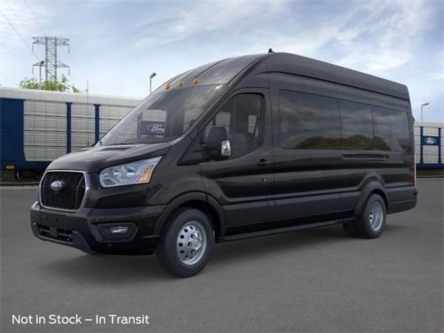 2025 Ford Transit photo 1