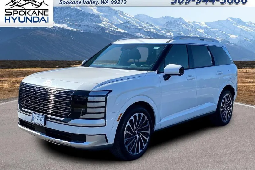 2026 Hyundai Palisade Calligraphy photo 1