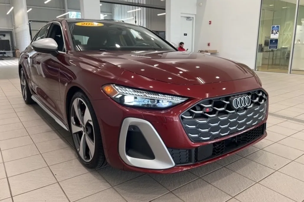 2025 Audi S5 Prestige photo 1