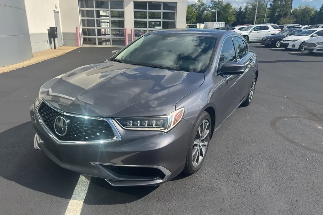 2020 Acura TLX 3.5L photo 1