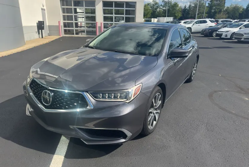 2020 Acura TLX 3.5L photo 1