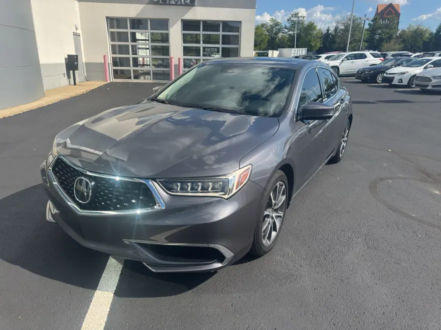 2020 Acura TLX 3.5L photo 1