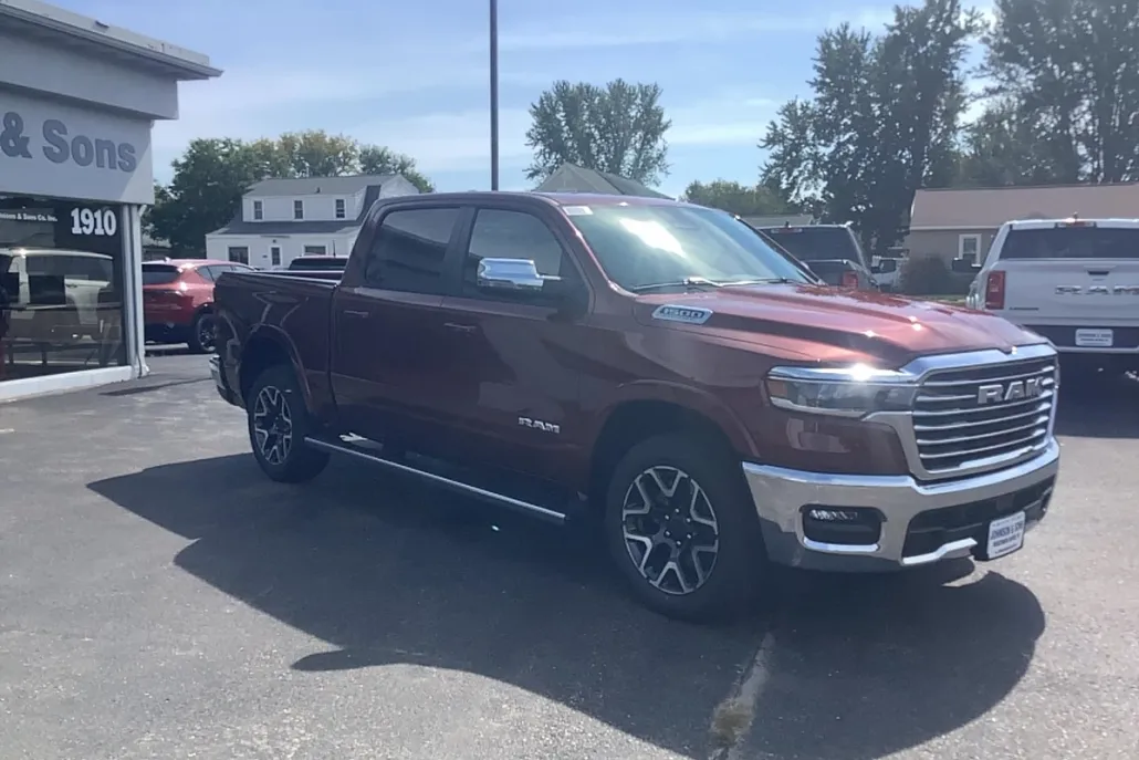 2026 Ram 1500 Laramie photo 1