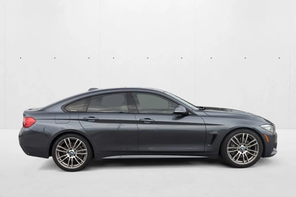 2016 Bmw 428i GC SULEV-PZEV photo 1
