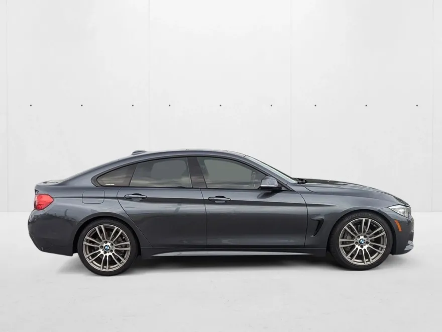 2016 Bmw 428i GC SULEV-PZEV photo 1